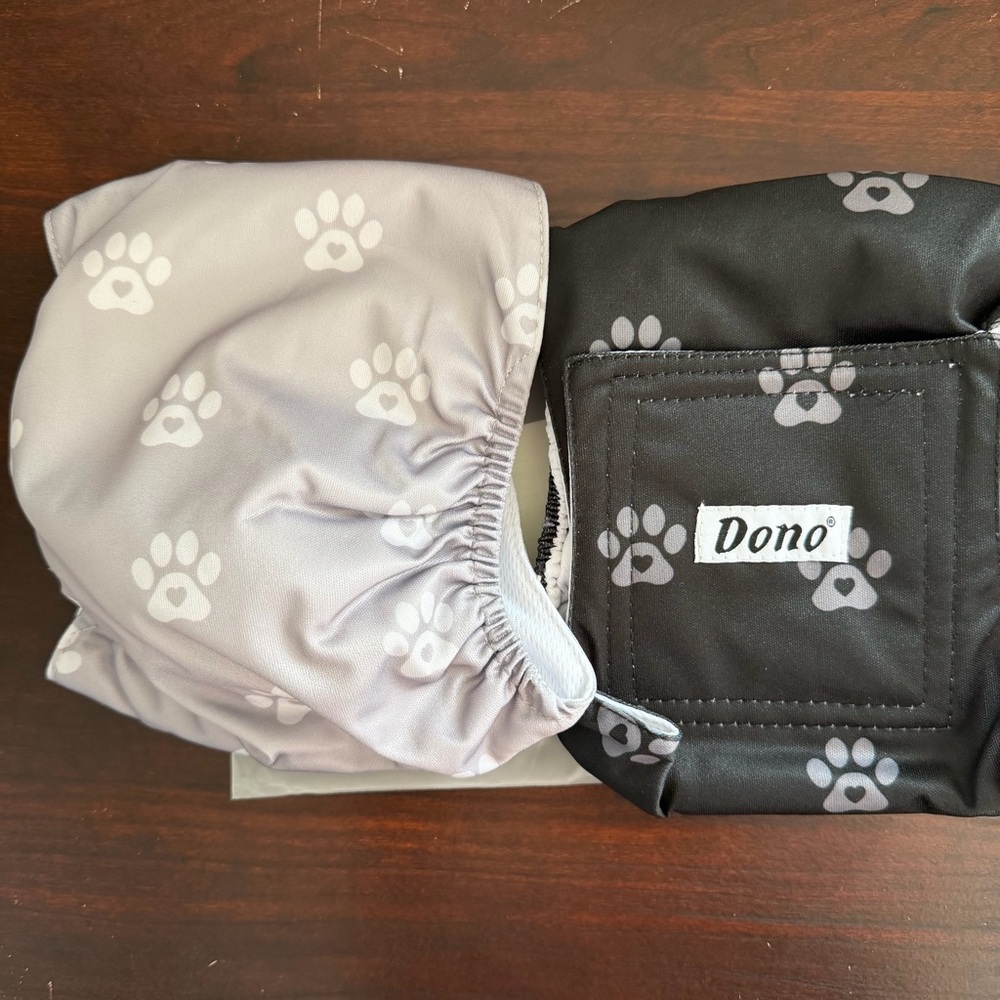 Reusable dog Diaper/Wrap